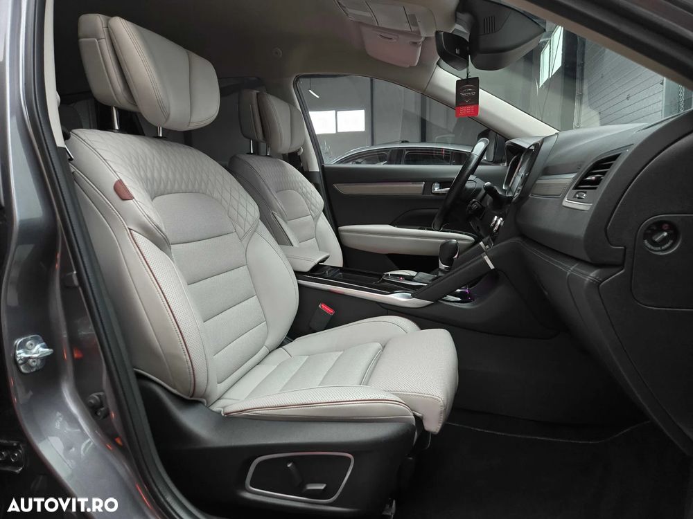 Renault Koleos BLUE dCi X-Tronic 4WD Initiale Paris - 23