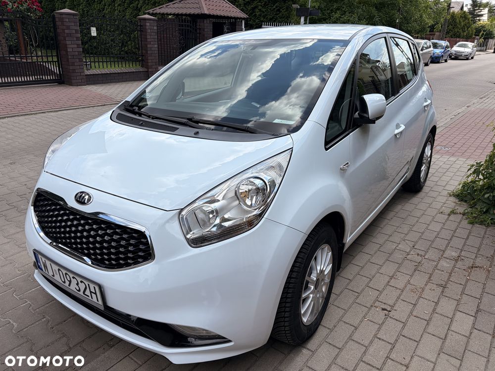 Kia Venga 1.4 M - 1