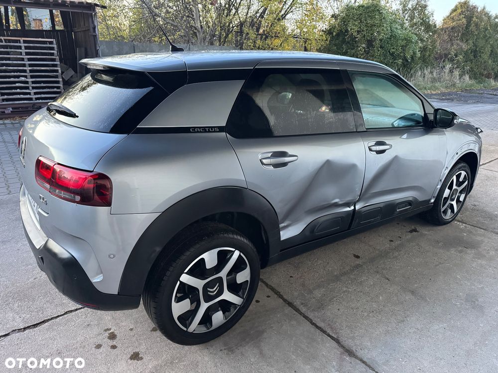Citroën C4 Cactus Pure Tech 110 Stop&Start Feel Edition - 4