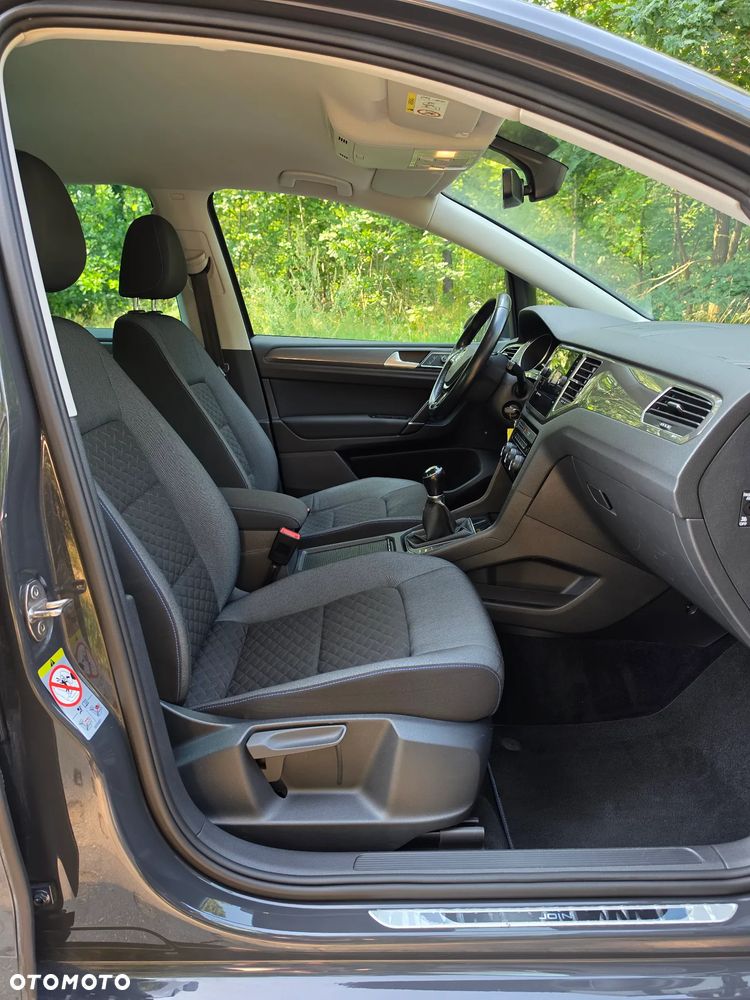 Volkswagen Golf Sportsvan 1.5 TSI ACT Join - 18