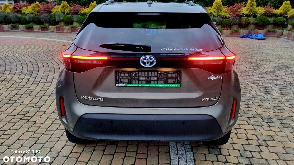Toyota Yaris Cross Hybrid 1.5 Style - 5