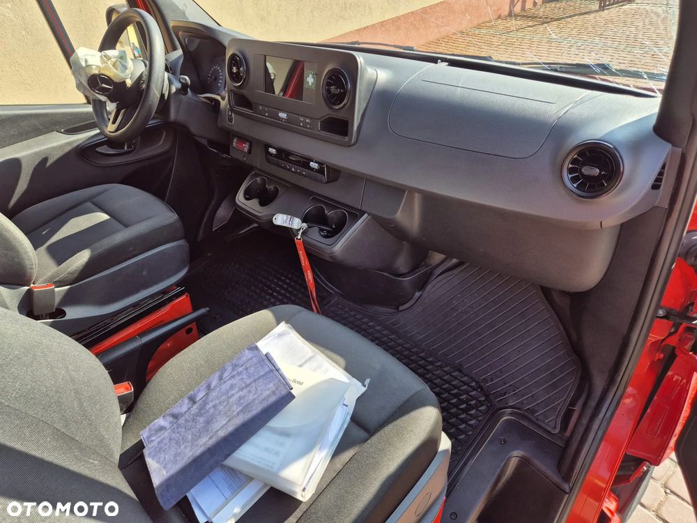 Mercedes-Benz SPRINTER AGREGAT ZANOTTI FZ009 -20 stopni - 11