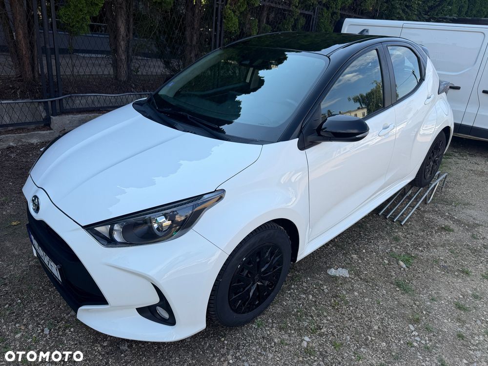 Toyota Yaris 1.5 VVT-i Style - 11