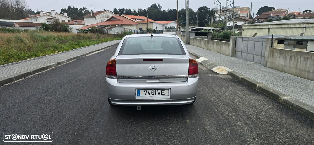 Opel Vectra 2.0 DTi Elegance - 6