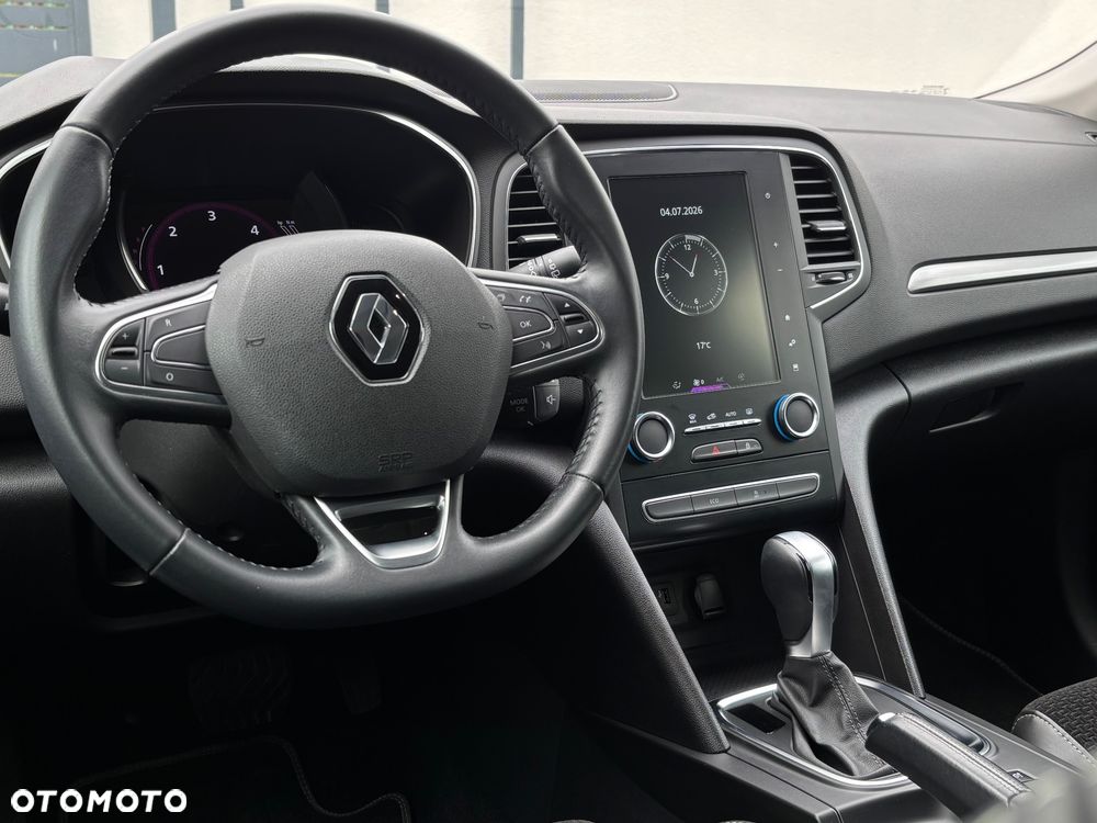 Renault Megane 1.5 dCi GT Line EDC - 12