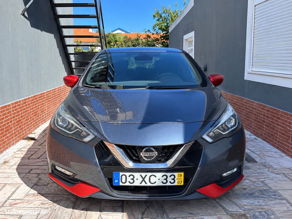 Nissan Micra 1.0 IG-T N-Sport - 2