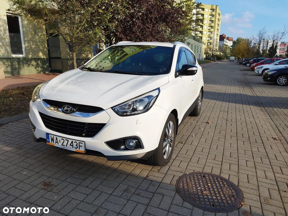 Hyundai Ix35 2014 photo 2