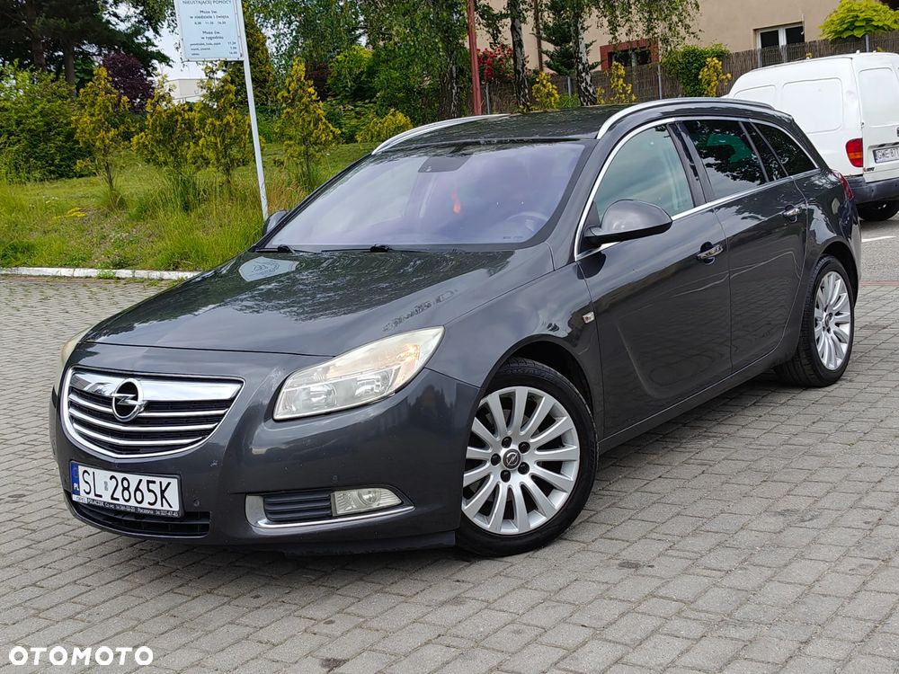 Opel Insignia 2.0 CDTI - 4