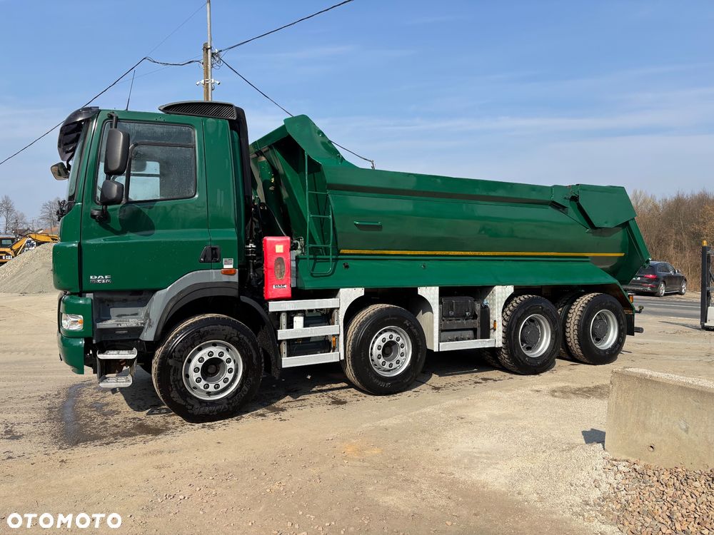 DAF CF85.410 8x4 - 3