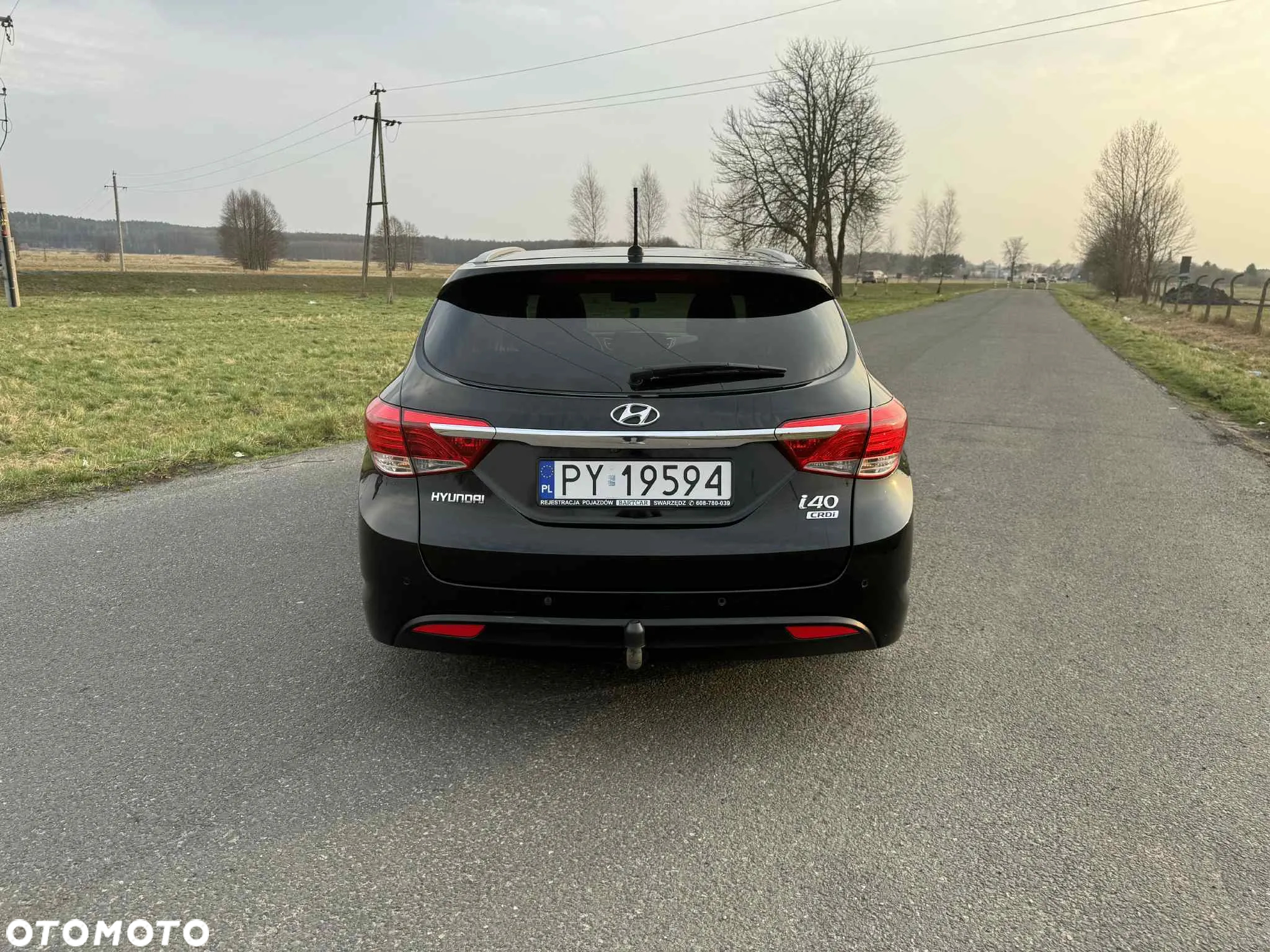 Hyundai i40 1.7 CRDi Premium - 5