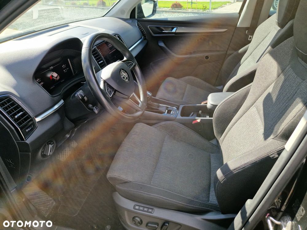 Skoda Karoq 2.0 TDI SCR 4x4 Style DSG - 26