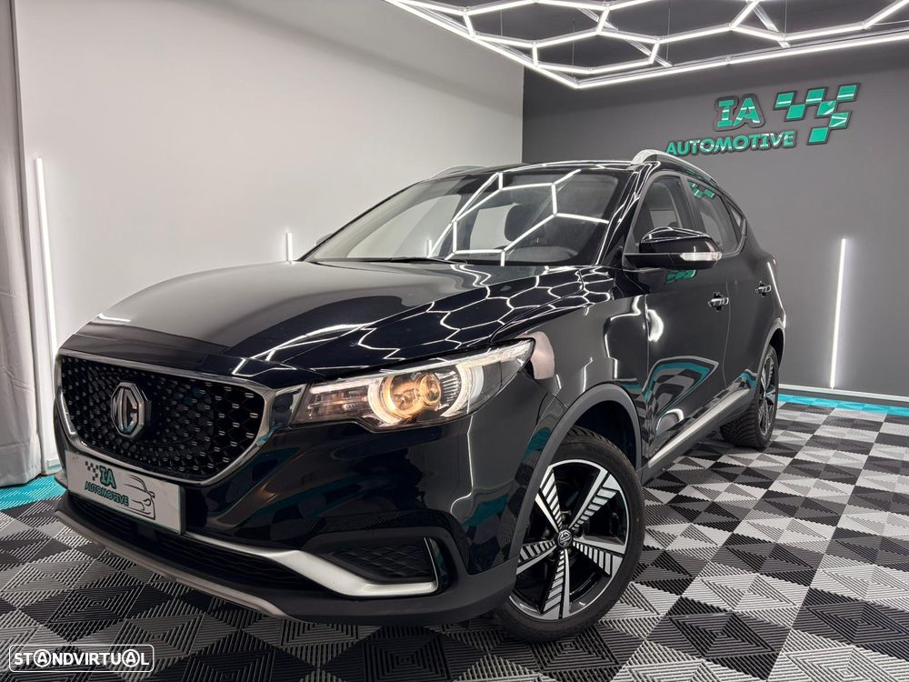 MG ZS EV 44.5 kWh Luxury - 1
