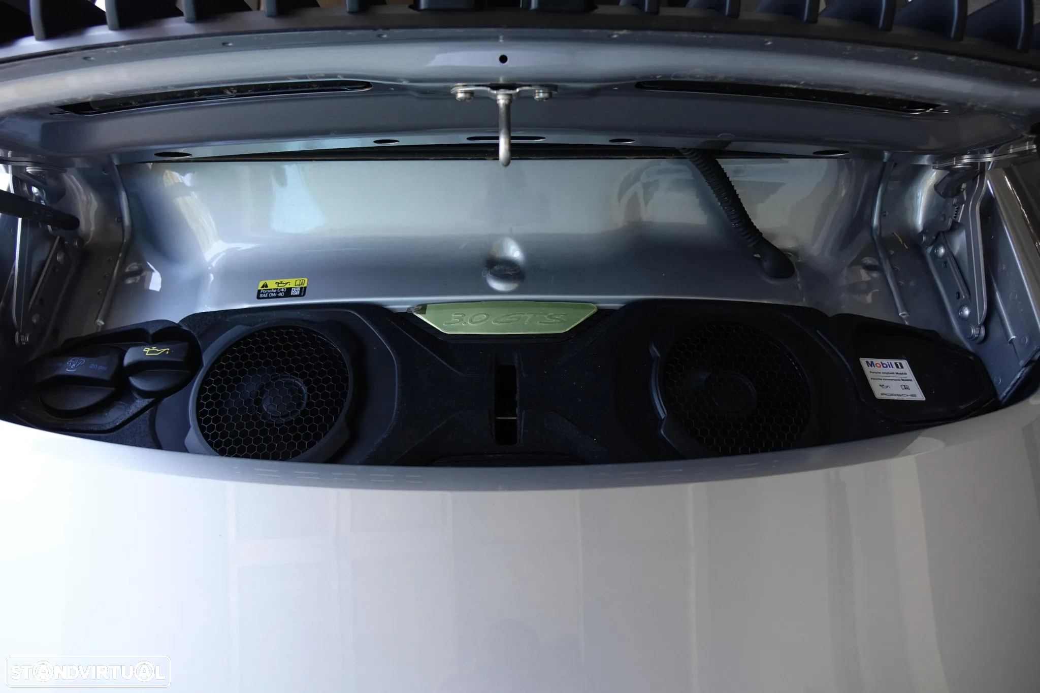 Porsche 911 (992) Carrera GTS PDK - 9