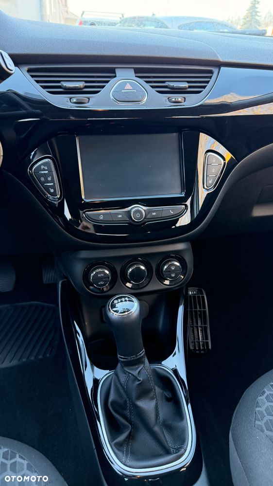 Opel Corsa 1.4 16V Cosmo - 16