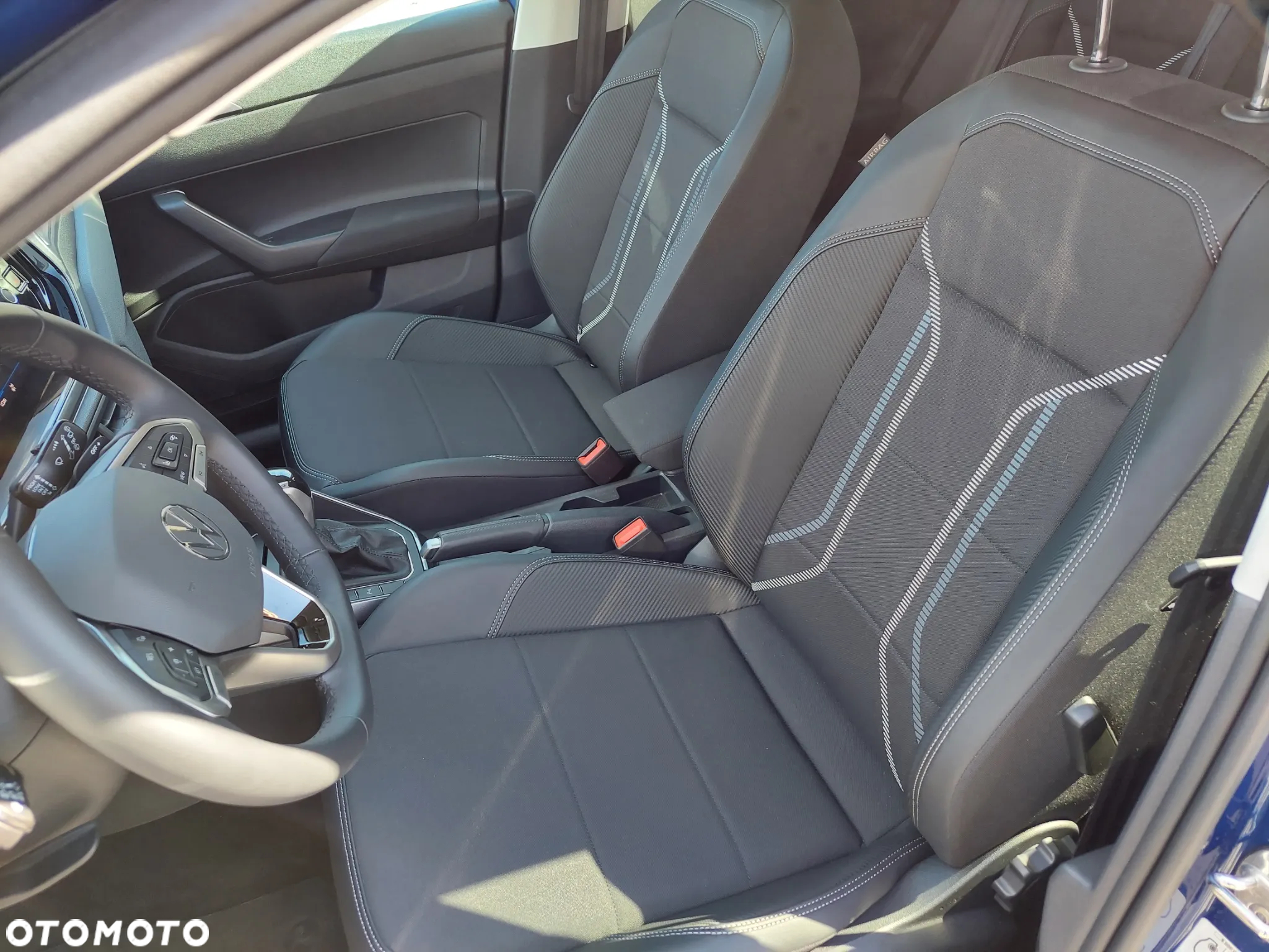 Volkswagen Taigo 1.5 TSI ACT Style DSG - 16