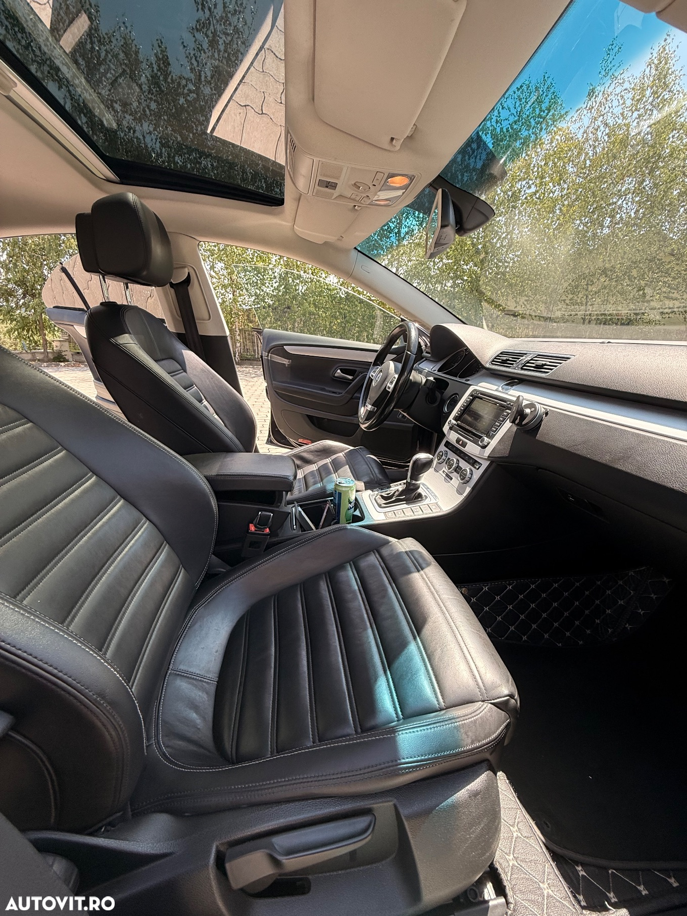 Volkswagen Passat CC 2.0 TDI BlueMotion Technology DSG - 20