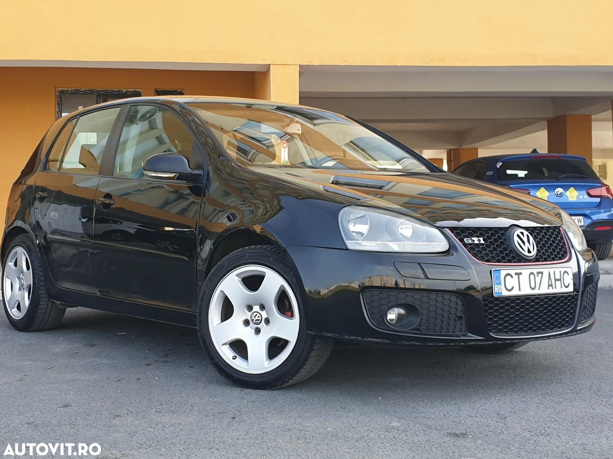 Volkswagen Golf 1.9 TDI Comfortline - 1