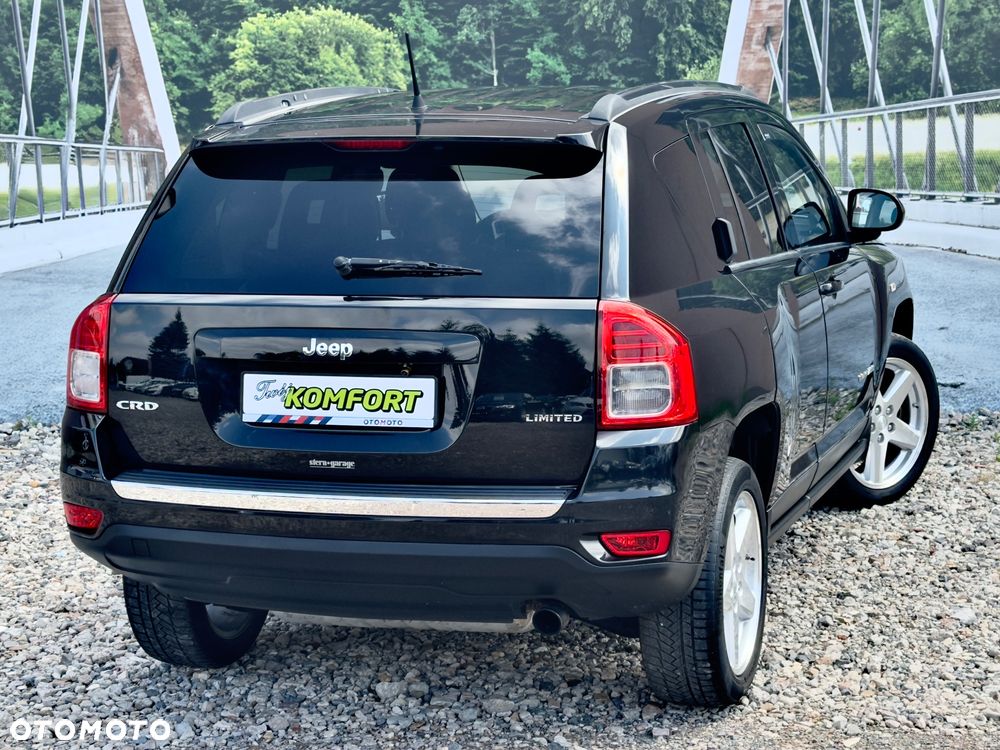 Jeep Compass 2.2I CRD 4x4 Limited - 10