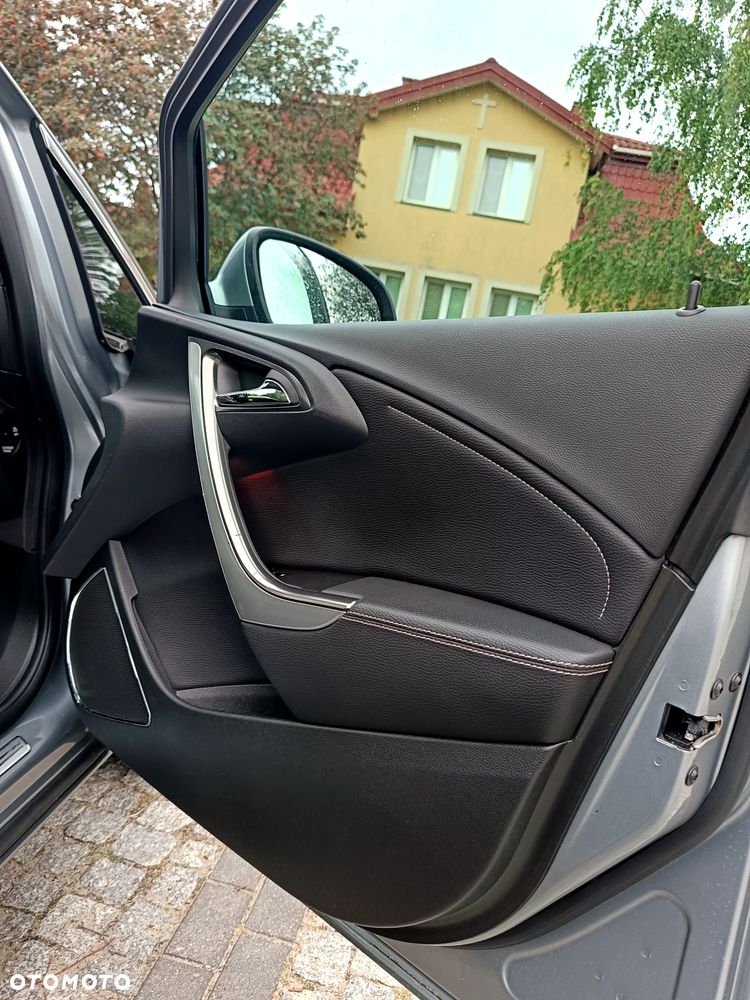 Opel Astra 1.4 Turbo - 15