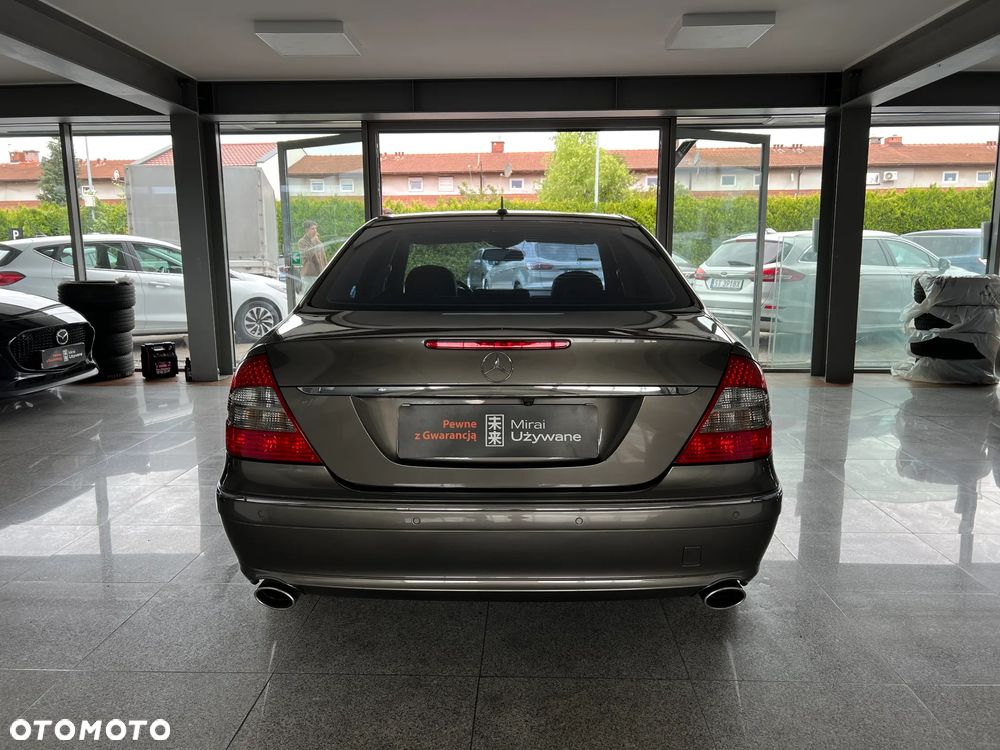 Mercedes-Benz Klasa E 320 CDI Avantgarde - 11