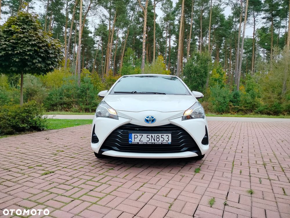 Toyota Yaris 1.0 Premium - 2