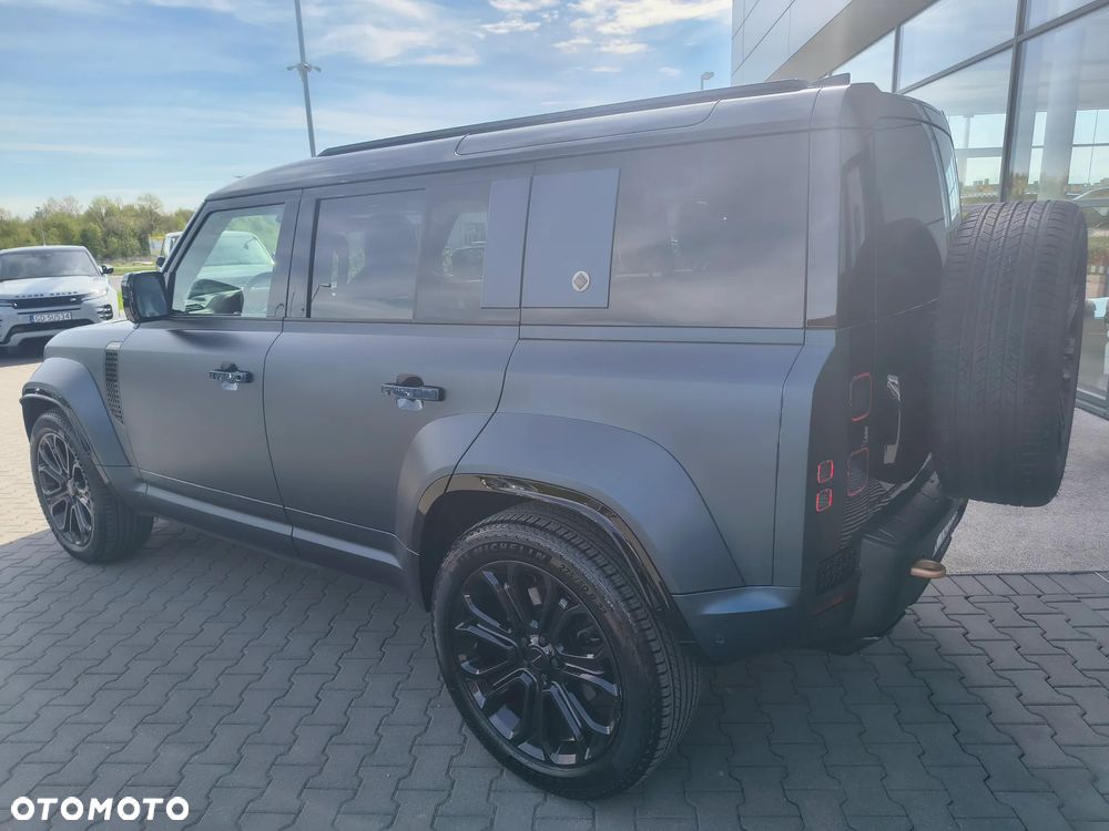 Land Rover Defender 110 P635 OCTA - 5