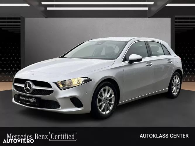 Mercedes-Benz A 180 - 2