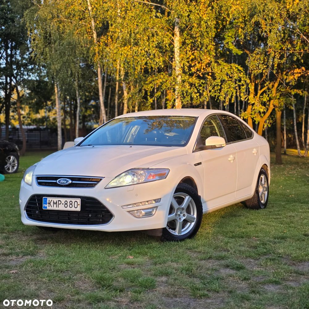 Ford Mondeo 2.0 TDCi Business Edition - 9