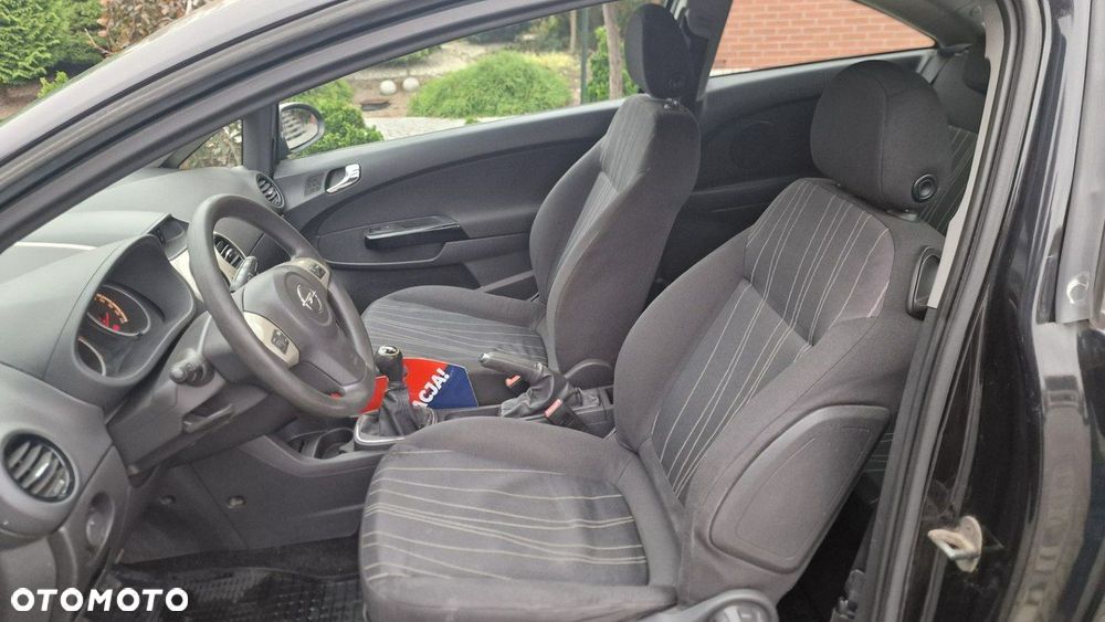 Opel Corsa - 11