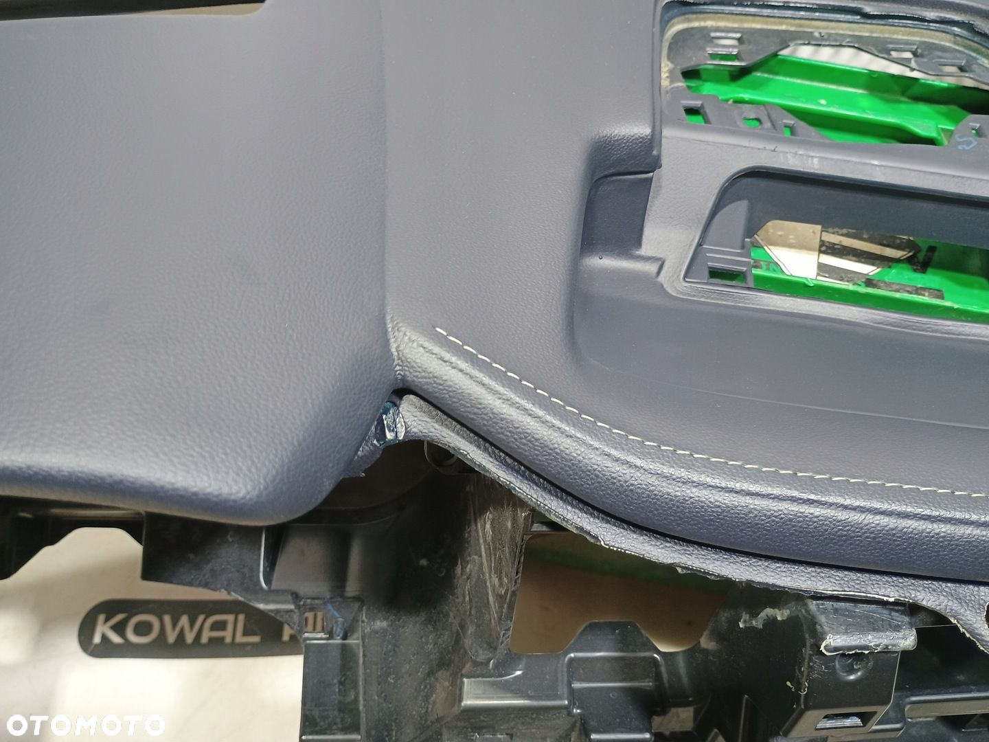 MAZDA CX30 CX 30 DESKA KONSOLA AIRBAG PODUSZKI PASY ORYGINALNY MATERIAŁ - 9