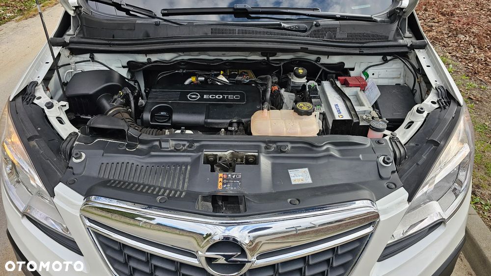 Opel Mokka 1.7 CDTI ecoFLEX Start/Stop Edition - 19