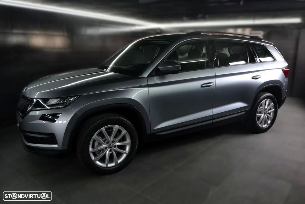 Skoda Kodiaq 2.0 TDI Ambition DSG - 23