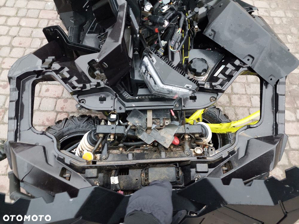 Polaris Sportsman - 17