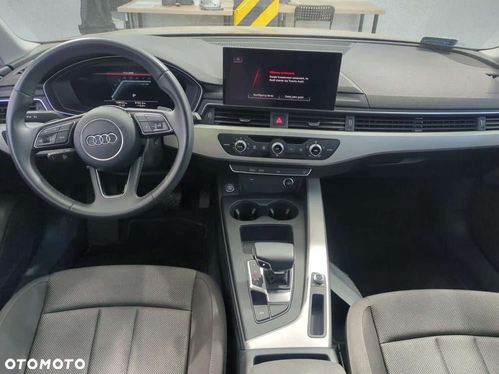 Audi A4 Limousine 35 TFSI mHEV S Line S tronic - 9
