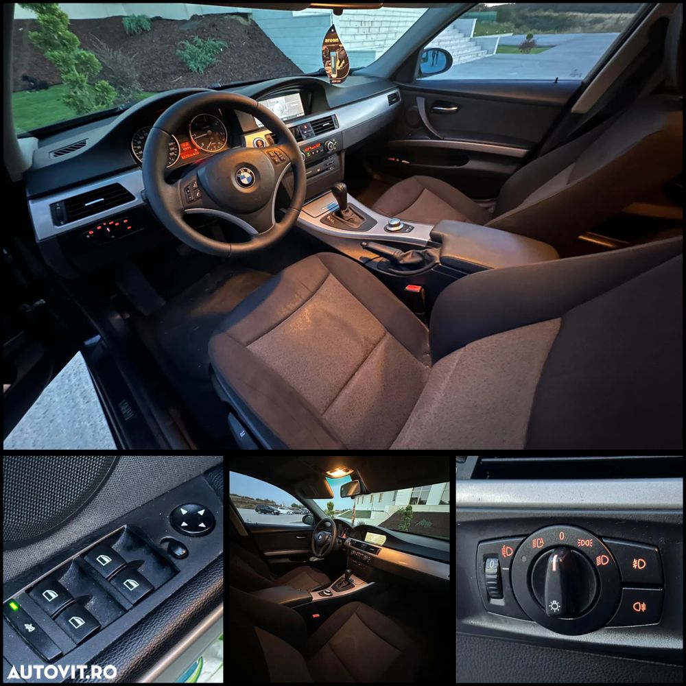 BMW Seria 3 320d DPF Aut. Edition Fleet - 6
