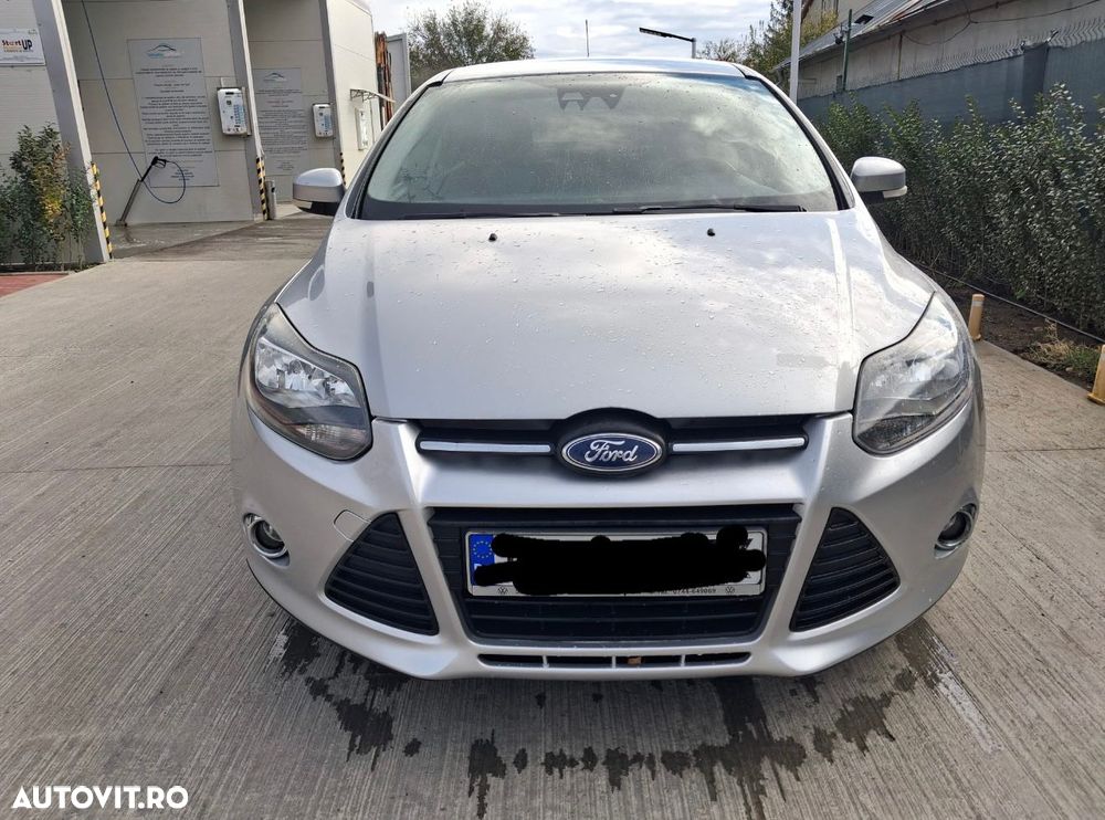 Ford Focus 1.6 Ti-VCT Anniversary - 5