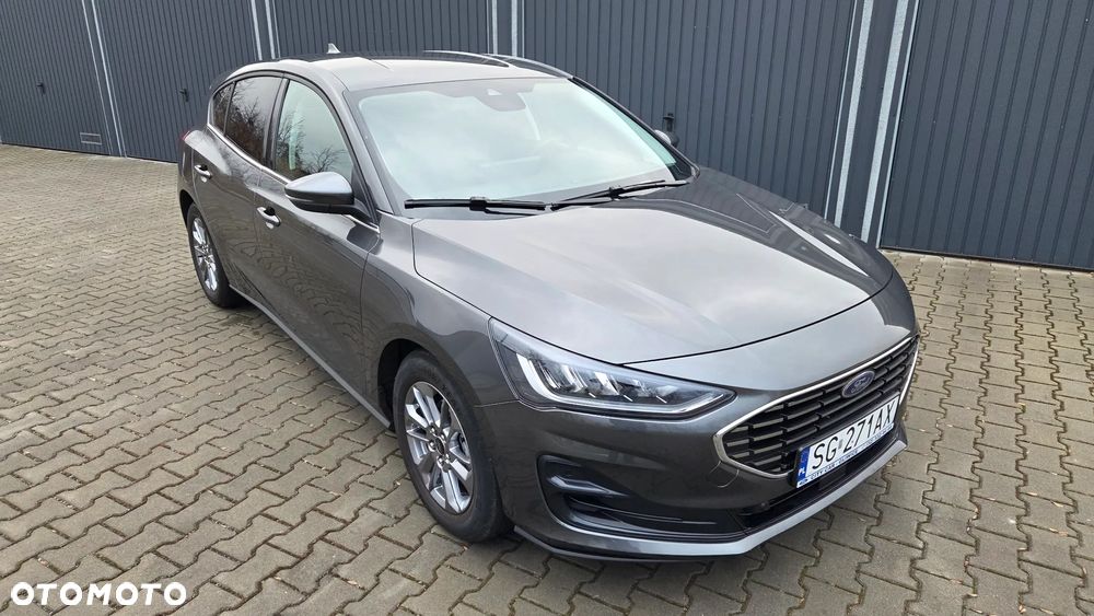 Ford Focus 1.0 EcoBoost Titanium X - 10