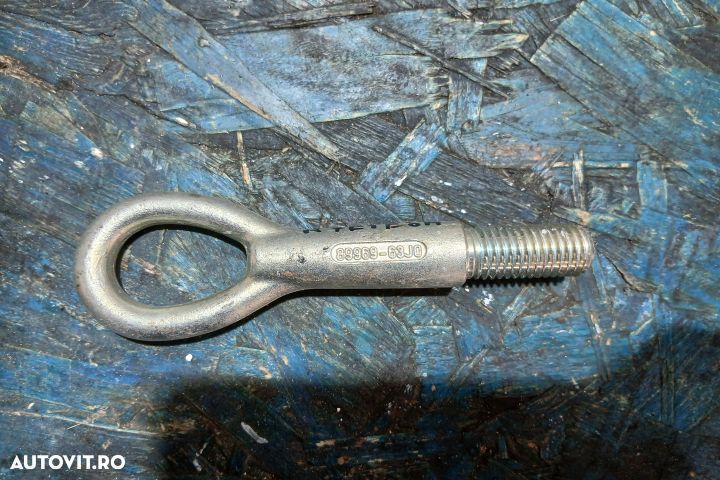 Cui tractare 89969-63J0 89969-63J0 Suzuki Swift 4 [2010 - 2015] Hatch - 1