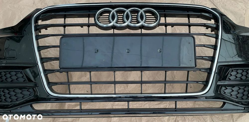 Audi A3 8V S-Line zderzak przód przedni - 2