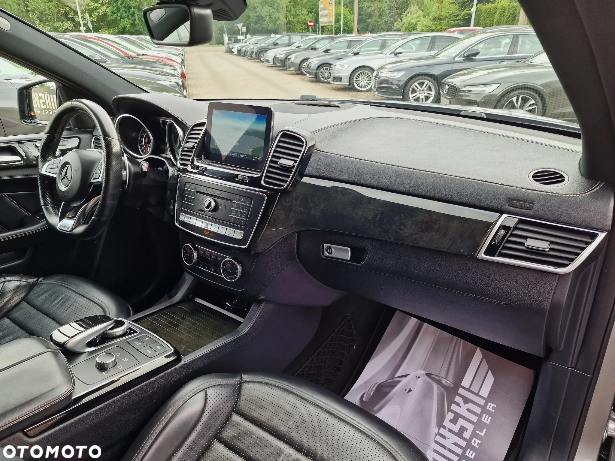 Mercedes-Benz GLE AMG Coupe 63 4-Matic - 27