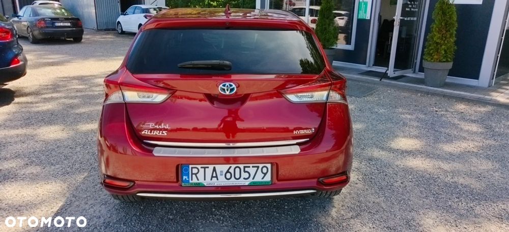 Toyota Auris 1.8 VVT-i Automatik Edition S+ - 4