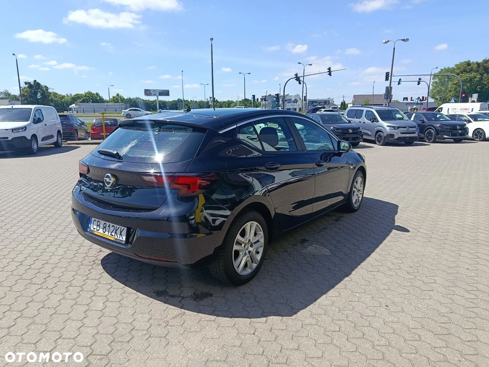 Opel Astra 1.4 T GPF Enjoy S&S - 3