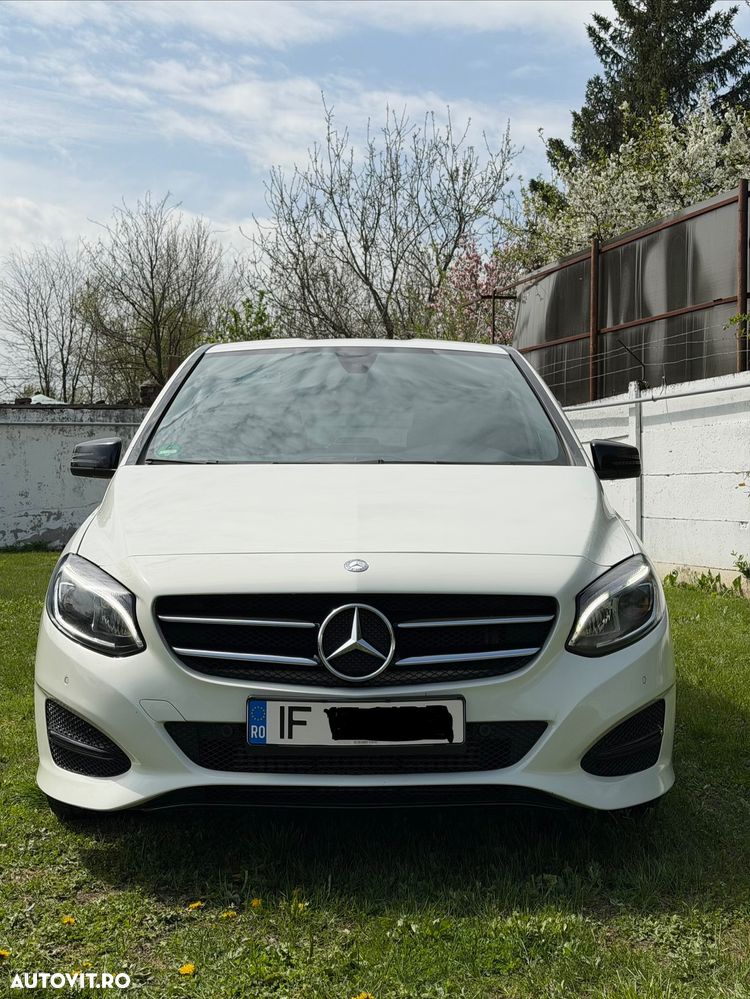Mercedes-Benz B 180 d 7G-DCT Urban - 5