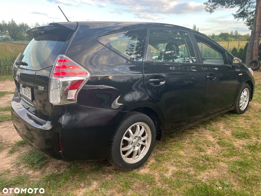 Toyota Prius+ 1.8 HSD Active - 3