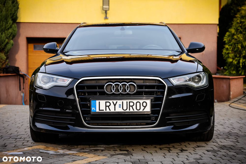 Audi A6 Avant 2.0 TDI DPF multitronic sport selection - 2