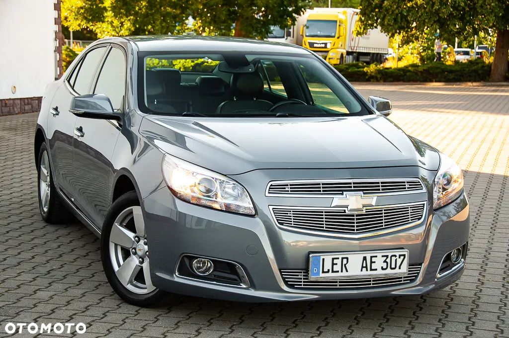 Chevrolet Malibu 2.0 MT LT+ - 21