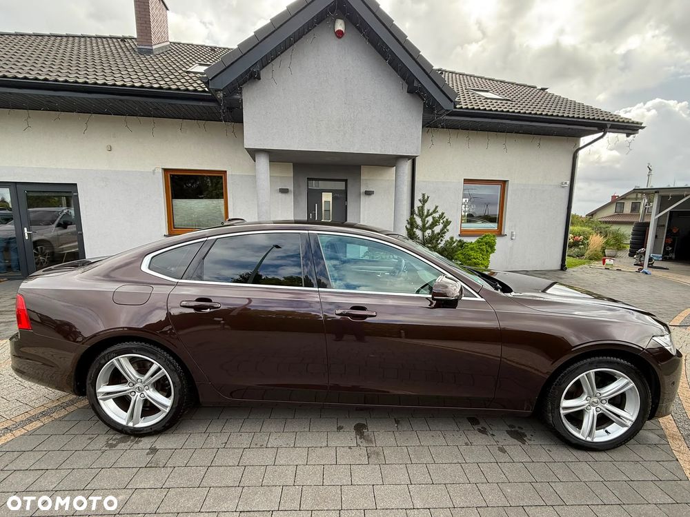 Volvo S90 T5 Geartronic Inscription - 5