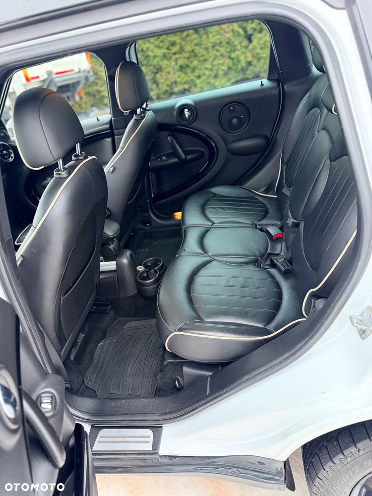 MINI Countryman Cooper SD ALL4 - 14