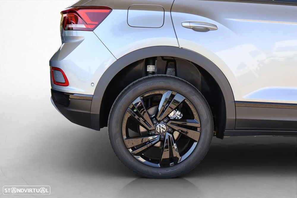 VW T-Roc 1.0 TSI Black Style - 8