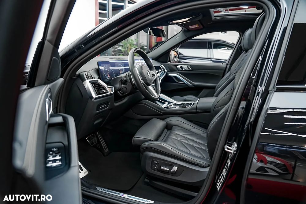 BMW X6 xDrive40i AT MHEV - 5